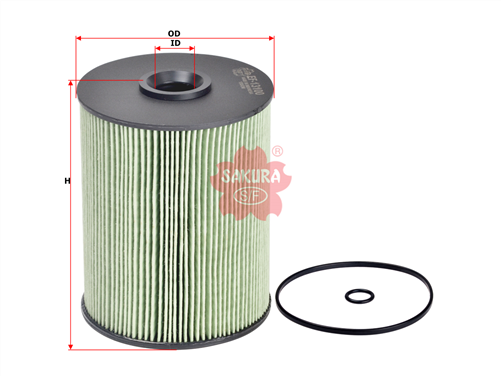 FUEL FILTER 23304-EV330 23304-EV370 5-86543-510-0 EF-13100