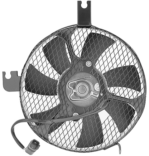 FAN CONDENSER COROLLA AE 90 92 93 94 95 96 2/89-8/95 EF1116