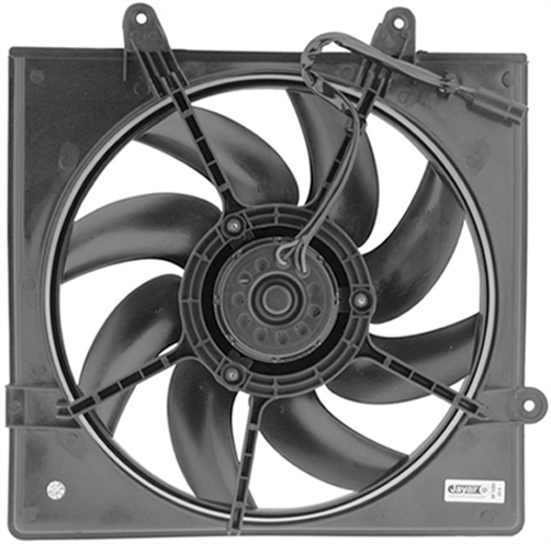 FAN RADIATOR KIA CARNIVAL 98 - 06 EF1205