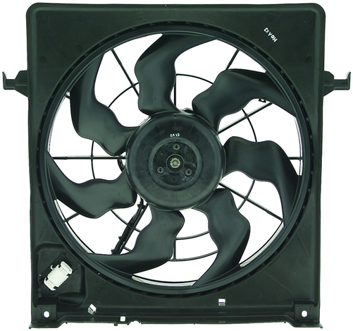 FAN ASSY RADIATOR HYUNDAI i30 EF1278