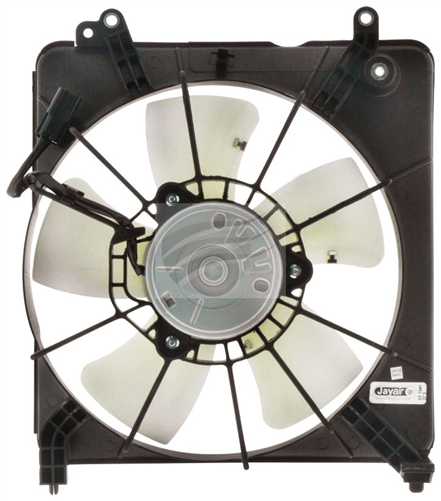 FAN ASSY RADIATOR HONDA CITY GM 1.5L 2/09 - 4/14 19015RB0004 EF1541