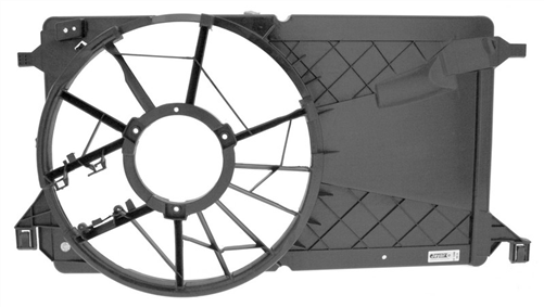 FAN SHROUD MAZDA 3 2.3 & 3.0 LT EF5388