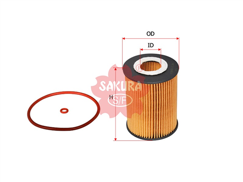 OIL FILTER FITS R2623P EO-26410