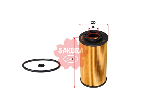 OIL FILTER FITS R2655P WCO105 EO-2803