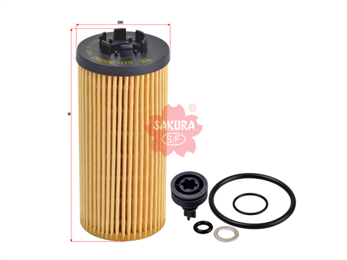 OIL FILTER FITS R2864P WCO245 EO-30260