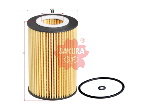 OIL FILTER FITS R2740P EO-31910