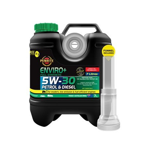 Enviro+ 5W-30 Engine Oil 7L