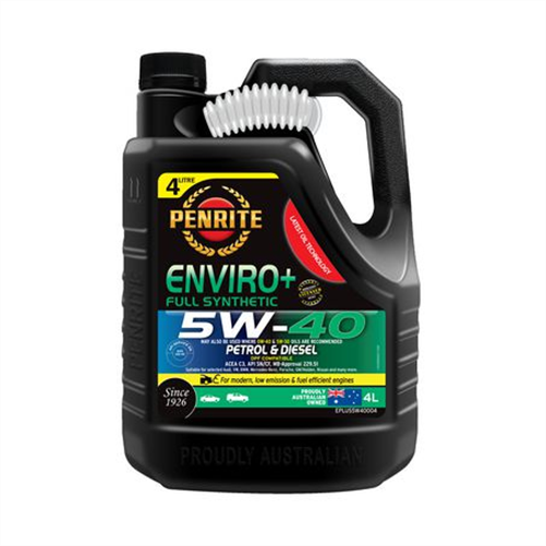 Enviro+ 5W-40 4L