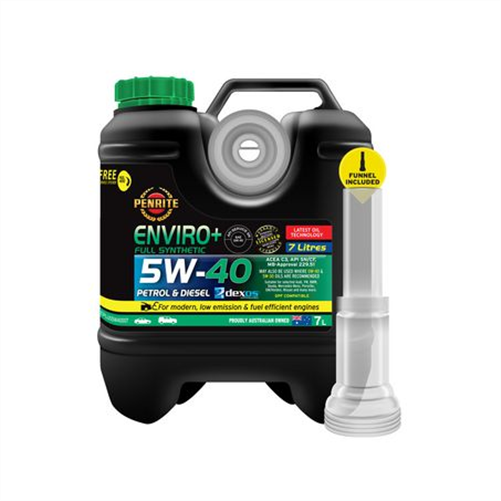 Enviro+ 5W-40 7L