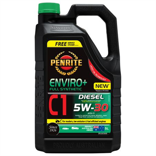 Enviro+ C1 5W-30 Engine Oil 5L