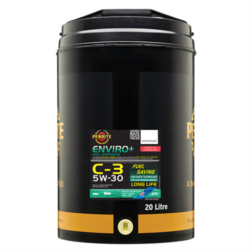 Enviro+ C3 5W-30 Engine Oil 20L