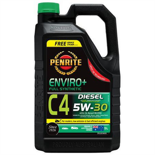 Enviro+ C4 5W-30 Engine Oil 5L