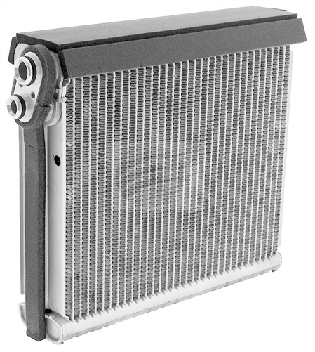 EVAPORATOR COIL L/CRUISER LC70 2/07- VDJ76R VDJ78R VDJ79R EV3339