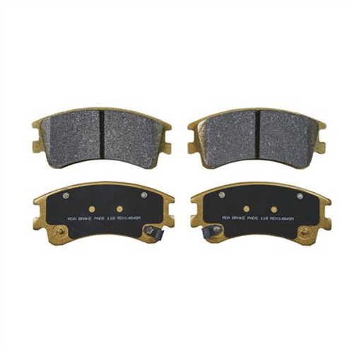 EXTREME HEAVY DUTY BRAKE PAD SET MAZDA 6 GY RDX1484SM