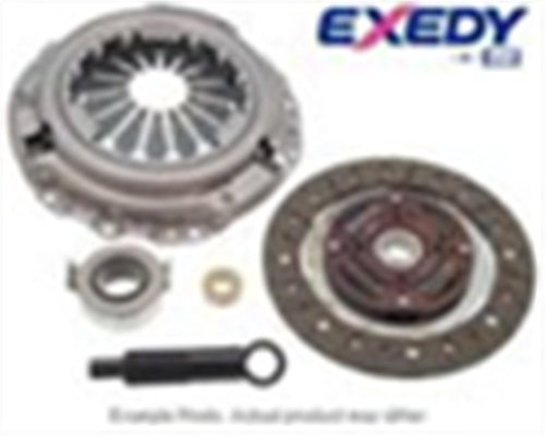 CLUTCH KIT 225MM SUBARU