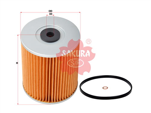 FUEL FILTER FITS R2403P FF2116 NE929 F-1802