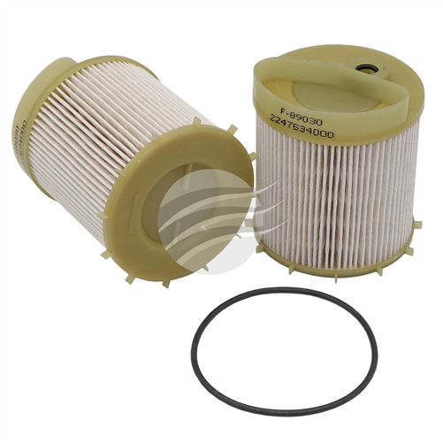 FUEL FILTER FITS R2706P WCF222 F-89030