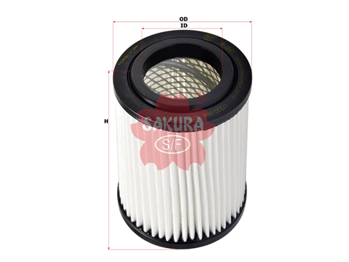 AIR FILTER FITS A1485 WA1139 FA3419 A-1647 FA-1647