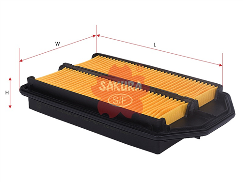 AIR FILTER FITS A1597 WA5134 FA-1671