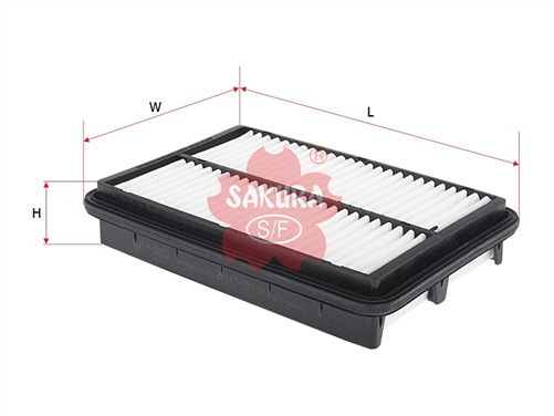 AIR FILTER FITS A1757 28130-5A500 FA-2842