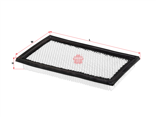 AIR FILTER FITS A1748 WA5243 WA5186 FA3355 A-3601 FA-3601