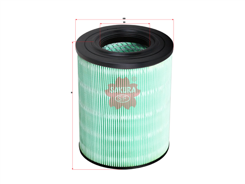 AIR FILTER FITS A1387 WA959 FA3491 A-58310 FA-58310