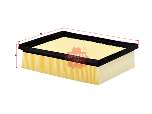 AIR FILTER FITS A1992 WA5507 1500A672 FA-58480