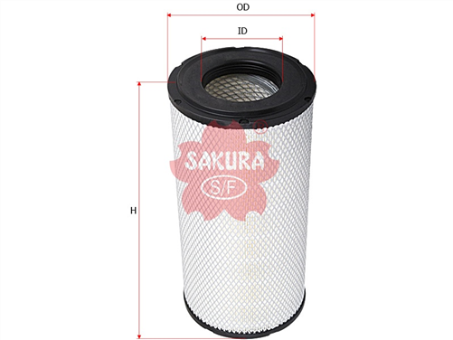 AIR FILTER FITS P777638 A-8577 FA-8577