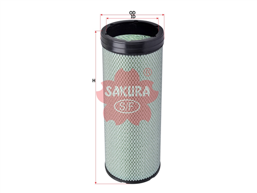 AIR FILTER FITS P777869 A-8580 FA-8580