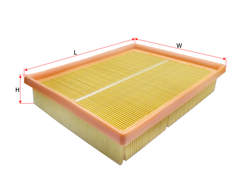 AIR FILTER FITS WA5407 C00050503 FA-89140