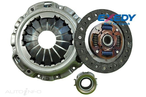 CLUTCH KIT SUBARU EJ25 SUITS S FJK-7374