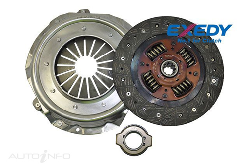 CLUTCH KIT 240MM FORD FMK-6260