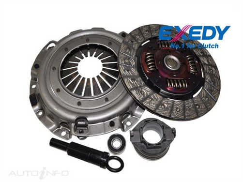 CLUTCH KIT 200MM HOLDEN ISUZU U CHEVROLET GMK-6022