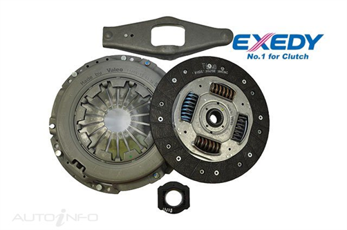 CLUTCH KIT 254MM FORD FMK-7477