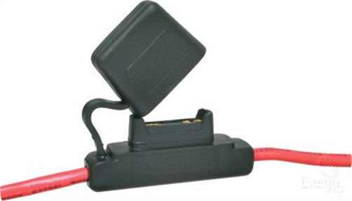 Fuse Holder In Line - Maxi Blade 60A 10 Pce