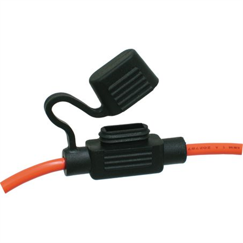 Fuse Holder In Line - Mini Blade 35A 10Pce