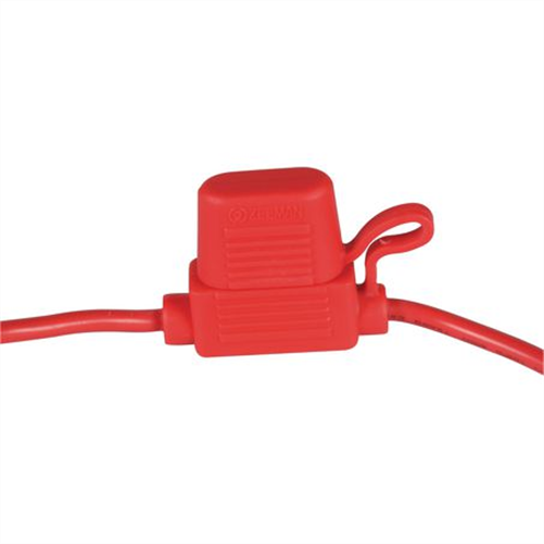 Fuse Holder In Line Standard Blade 1 Way 35A 1 Pce