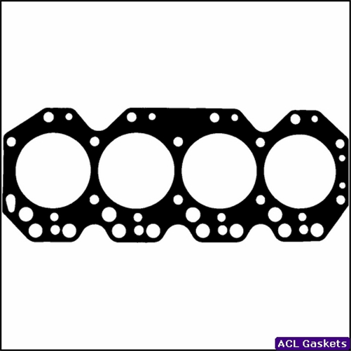 FULL GASKET SET TOYOTA 3B 8/80-8/84 GJ740