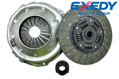 CLUTCH KIT 263MM HOLDEN GMK-6334