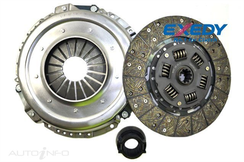 CLUTCH KIT 255MM HOLDEN GMK-6928