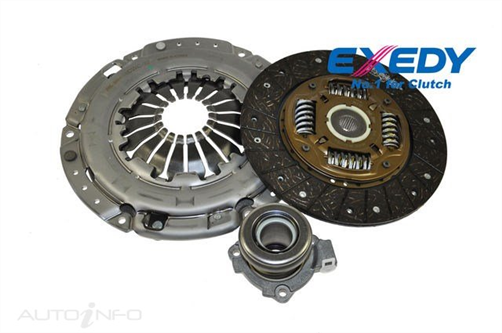 CLUTCH KIT 225MM HOLDEN GMK7449