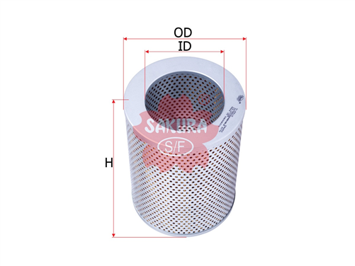 HYDRAULIC OIL FILTER FITS P550523 H-5510