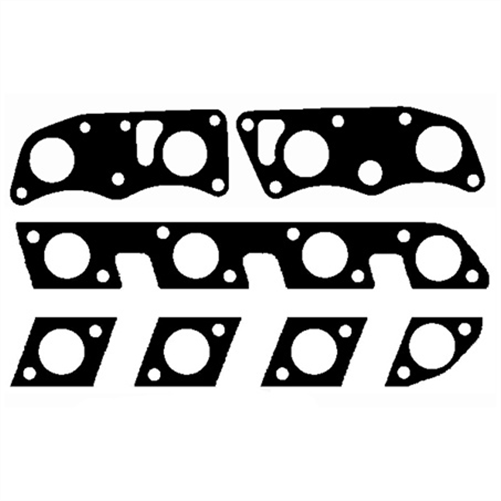 EXHAUST MANIFOLD GASKET SET BEDFORD HA264