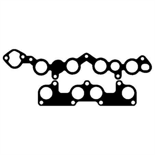 MANIFOLD GASKET SET MAZDA E3 E5 80-85 HA350