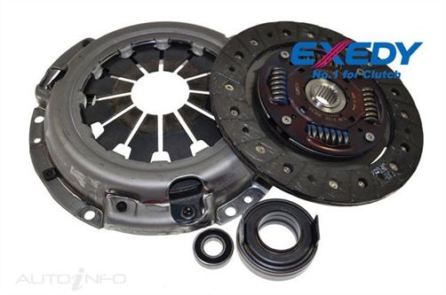 CLUTCH KIT 200MM HONDA ROVER HCK-6318