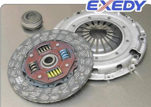 CLUTCH KIT 220MM HONDA HCK-6485