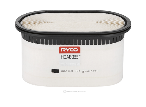 RYCO HD AIR FILTER - MITSI HDA6033