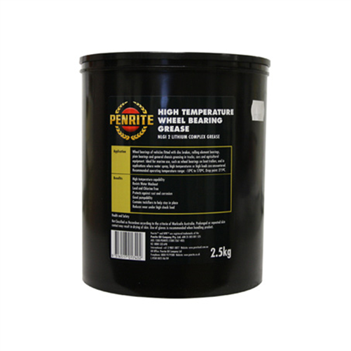 High Temperature Wheel Bearing Grease 2. 5kg