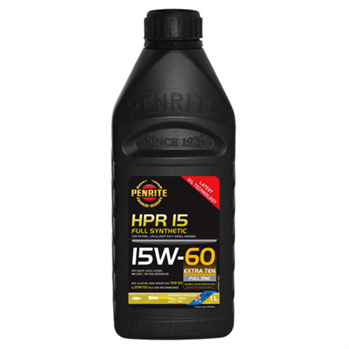 HPR 15 15W-60 Engine Oil 1L