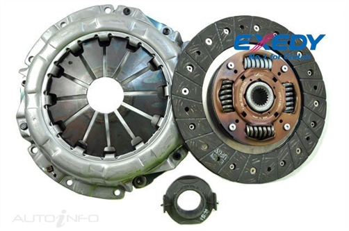 CLUTCH KIT HYUNDAI H1 & ILOAD 2.5CRD HYK8274